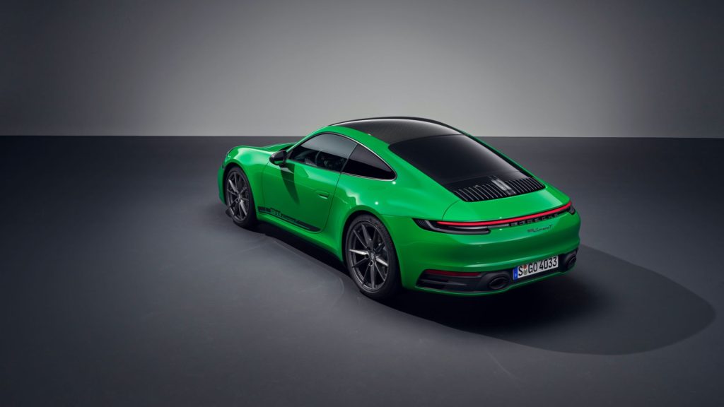 porsche 911 carrera 5