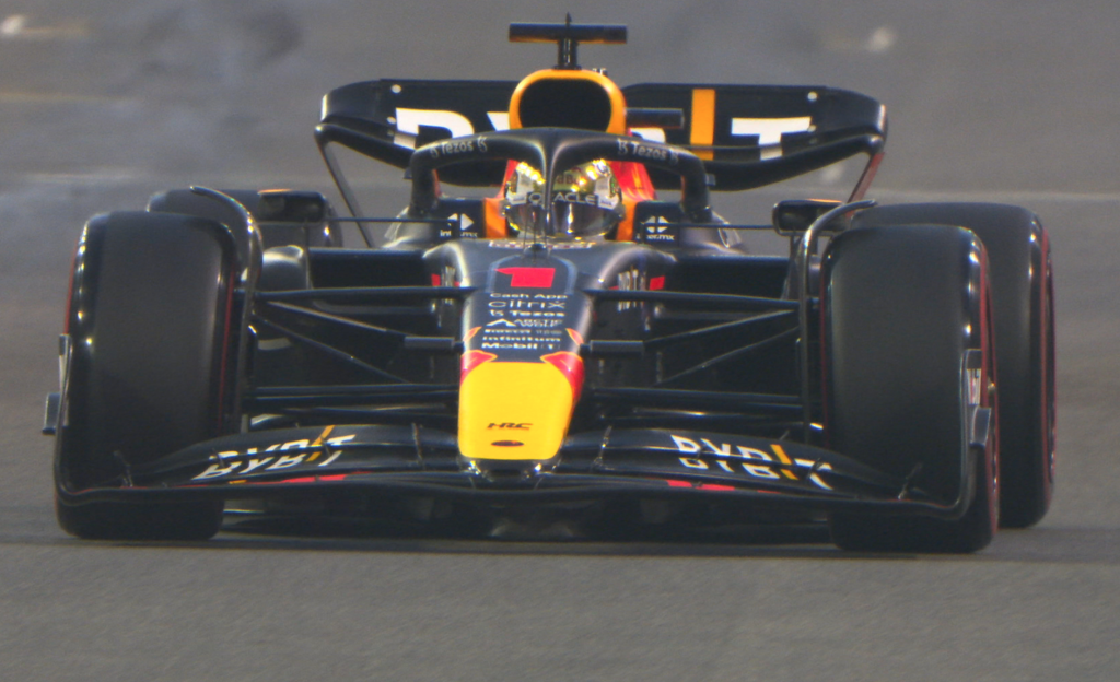 Verstappen essais libres