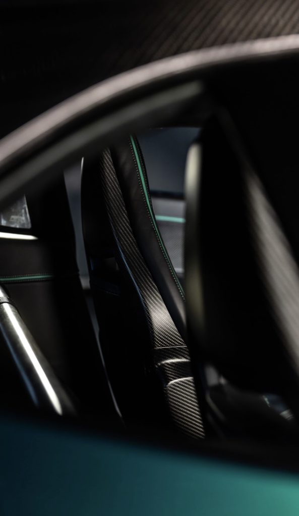 Alfa Romeo Giulia SWB Zagato : de nouveaux détails sur la future sportive alfa romeo giulia swb zagato 3