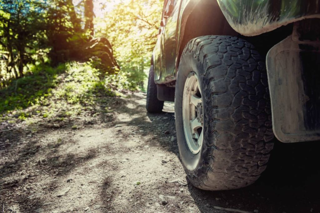 équipements 4x4