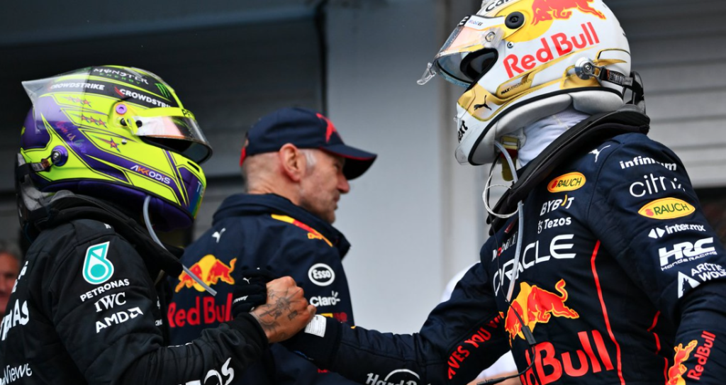 Verstappen Hamilton Titre