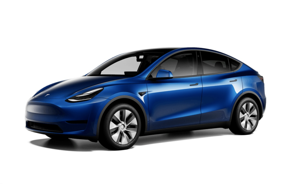 Tesla : énorme baisse des prix, le Model Y à moins de 40 000 € Tesla