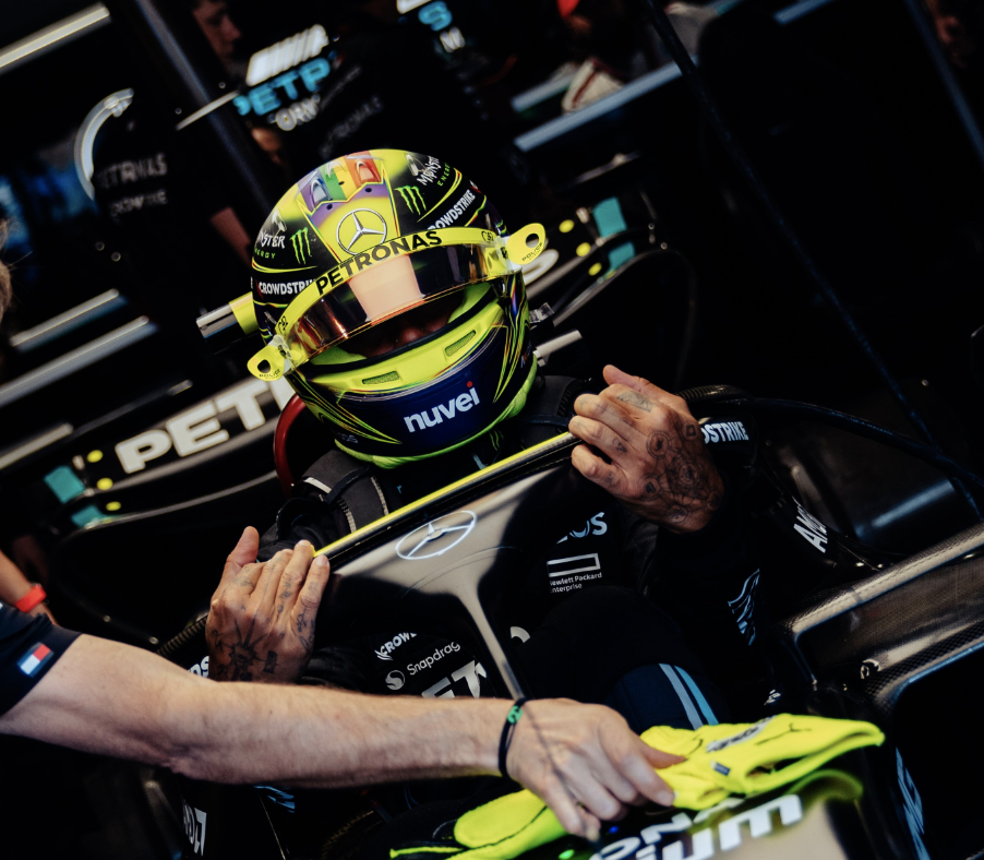 F1 - Les dernières informations sur le futur de Lewis Hamilton Lewis Hamilton