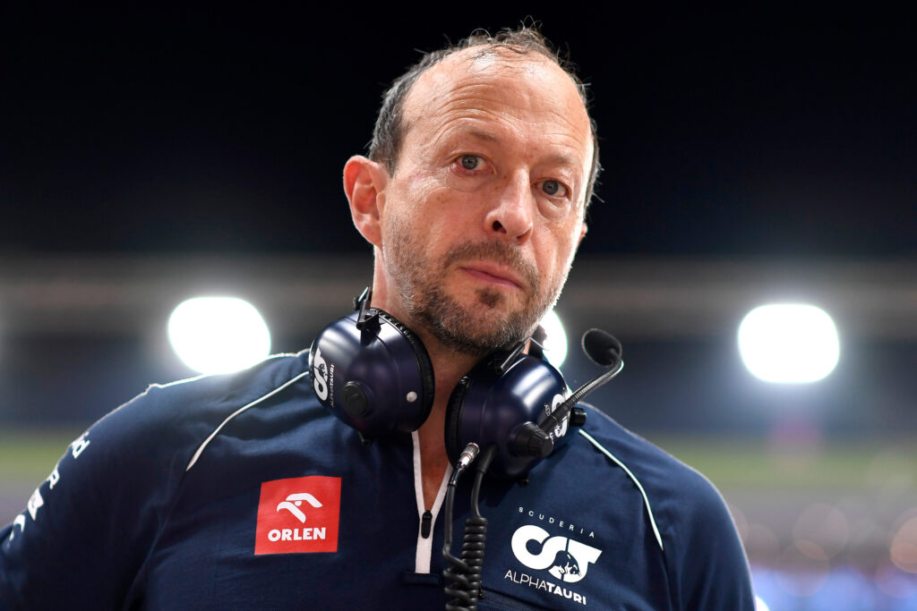 F1 - AlphaTauri deviendra-t-elle Adidas à partir de 2024 ? SI202309160424