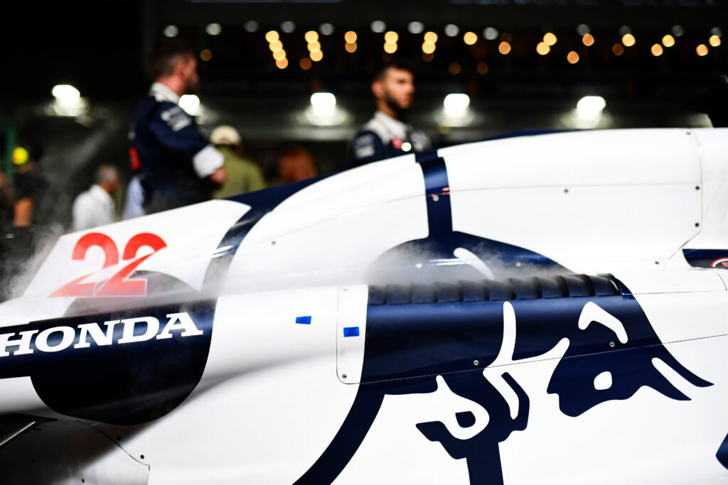 AlphaTauri F1