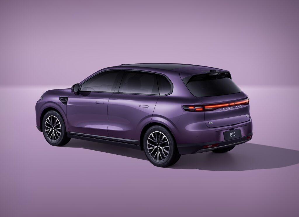 Leapmotor B10 : le SUV électrique chinois vendu par Stellantis bientôt produit dans ce pays européen ? leapmotor B10