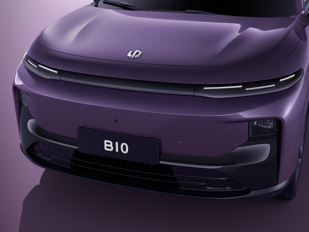 leapmotor B10