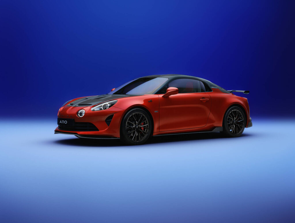 Alpine A110