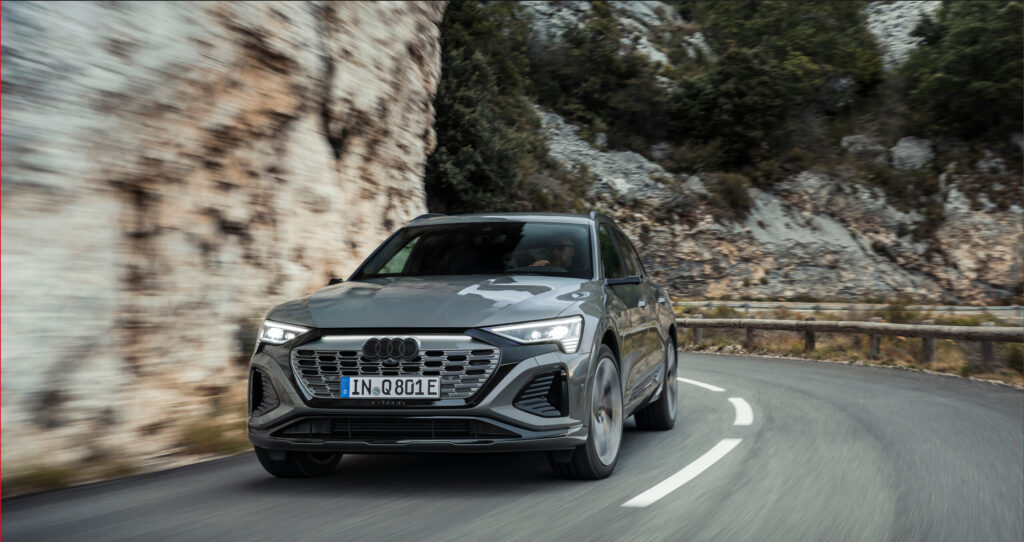 Coup dur pour Audi : une usine historique ferme et un SUV électrique disparaît, on vous explique pourquoi audi Q8 e-tron