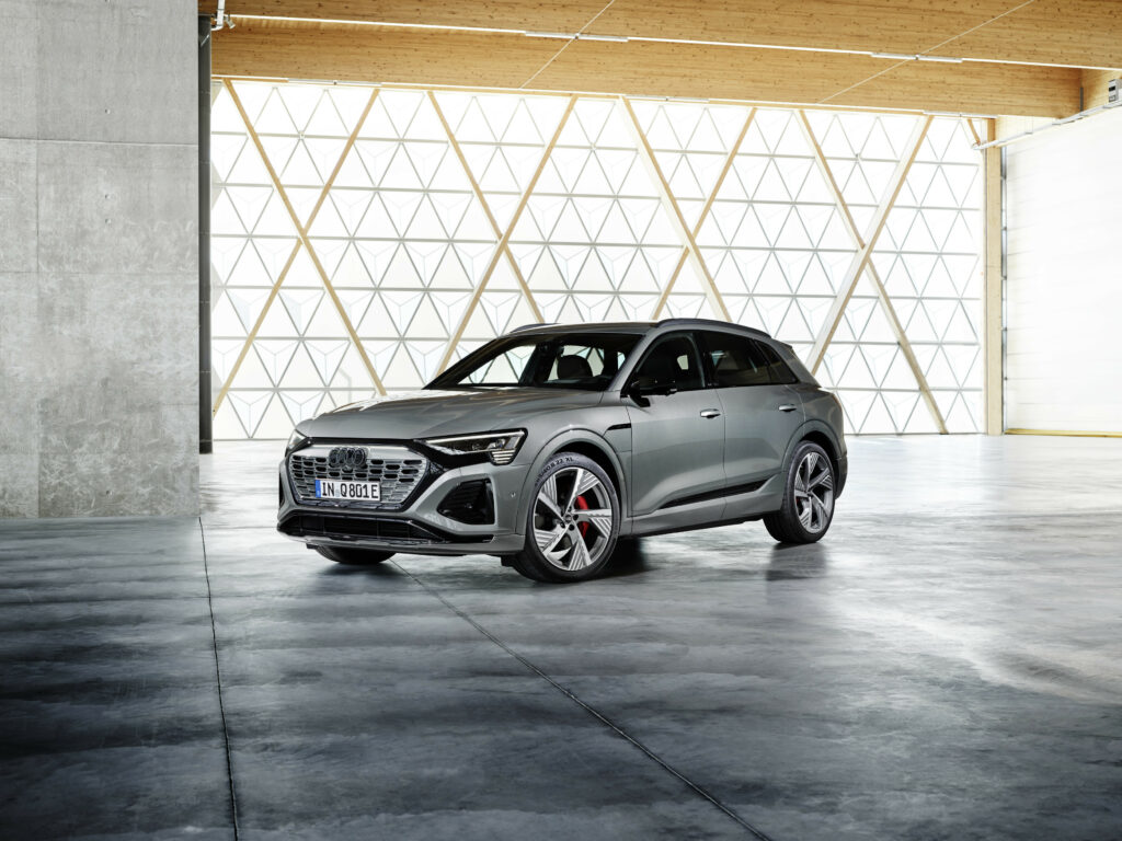 Coup dur pour Audi : une usine historique ferme et un SUV électrique disparaît, on vous explique pourquoi audi Q8