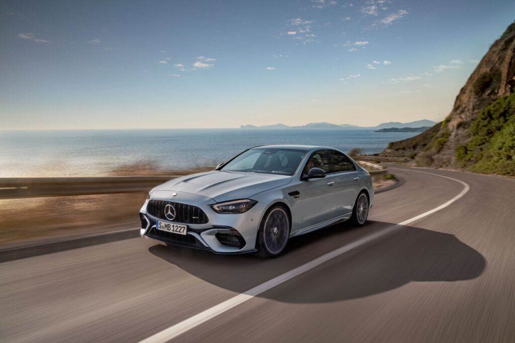 Mercedes C63 AMG : la marque avoue que l’abandon du V8 a fait fuir beaucoup de clients Mercedes C63 AMG