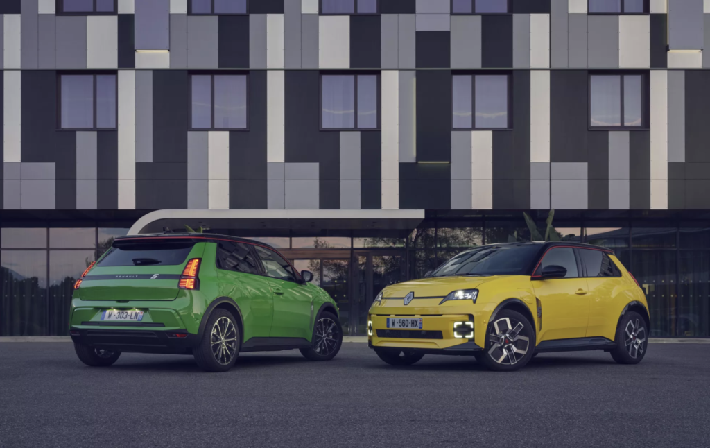 Voitures électriques en Europe : des ventes à la baisse en 2024 ? Voici les chiffres dans chaque pays ventes voitures électriques europe 2024