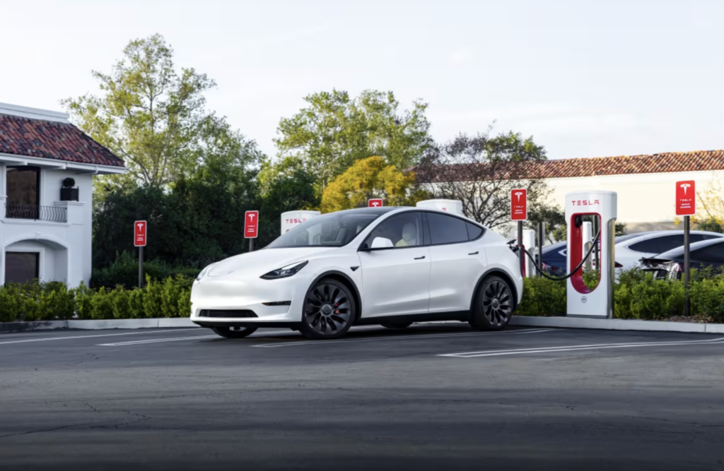 réseaux recharge voiture électrique