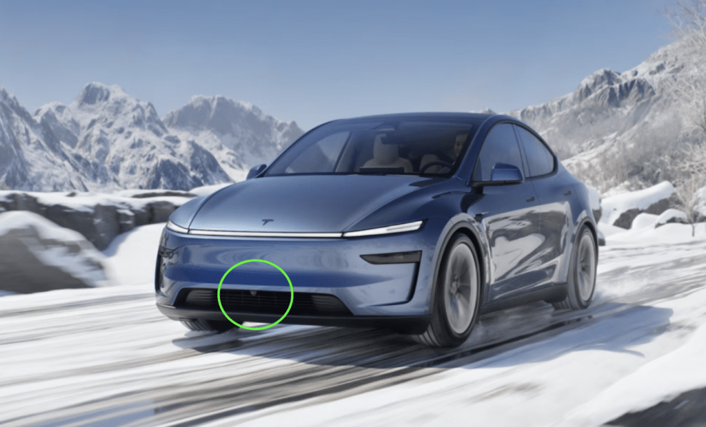 Tesla Model Y Juniper (2025) : cette nouveauté discrète attendue par les propriétaires change tout Tesla Model Y Juniper