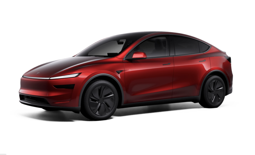 Tesla Model Y Juniper