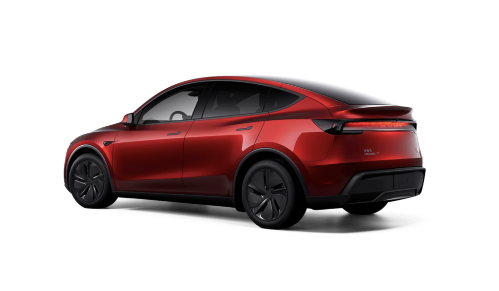 Le Tesla Model Y Juniper (2025) bientôt en Europe ? La production sur le point de débuter en Allemagne Tesla Model Y Juniper 2025