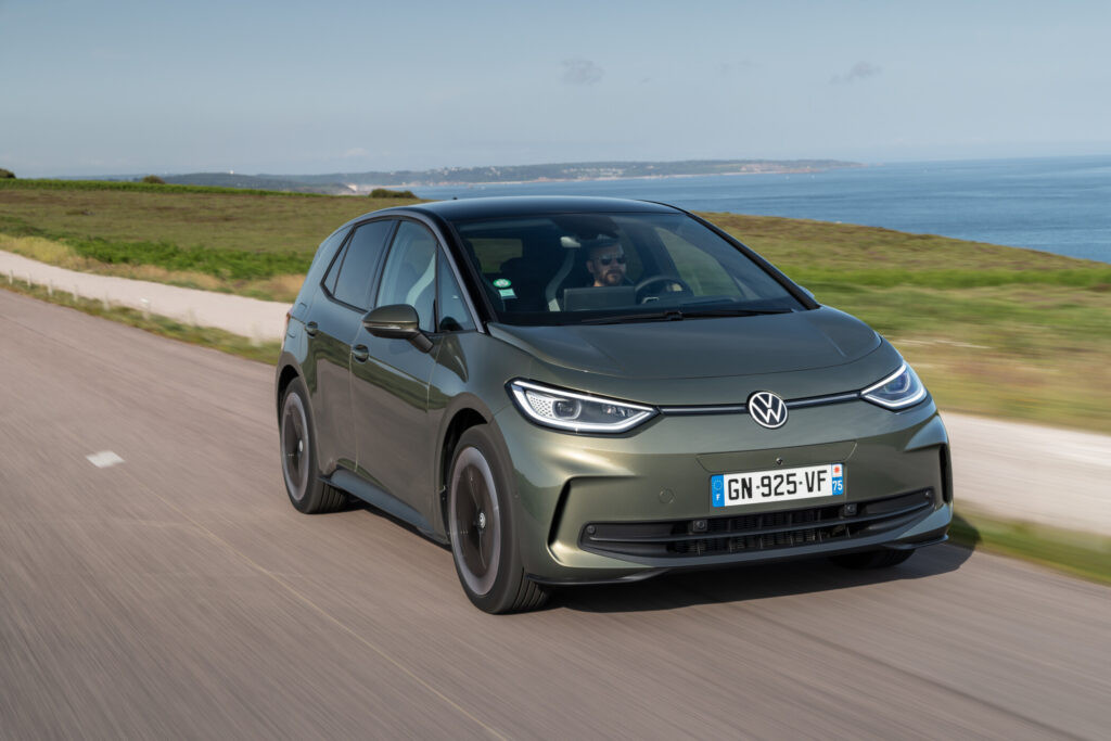 ventes voitures électriques europe 2024