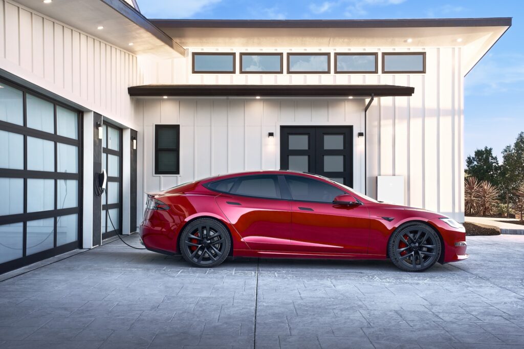 voiture électrique