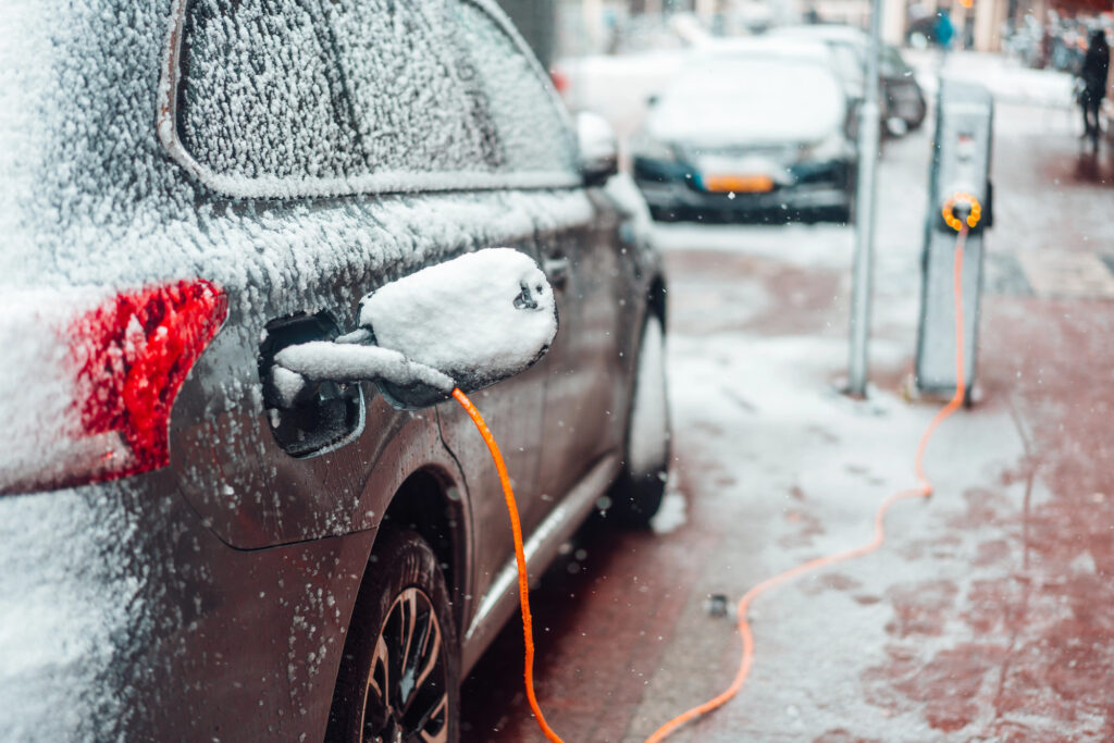norvège voitures électriques