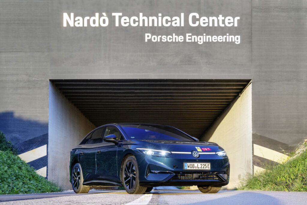 Record d'autonomie : mais comment la Volkswagen ID.7 a-t-elle parcouru 941 km en une seule charge ? Volkswagen ID.7