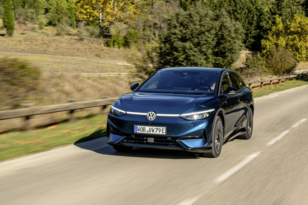 volkswagen ID.7