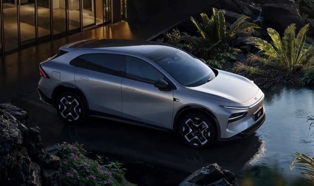 Xpeng G7