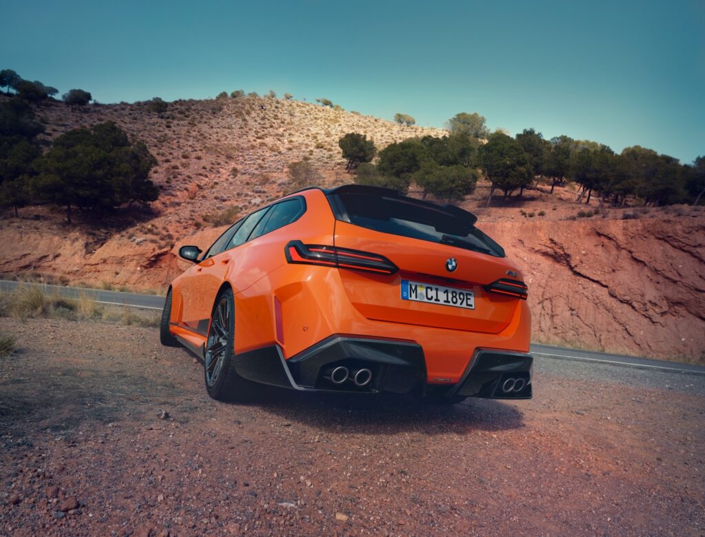 bmw m5 V8