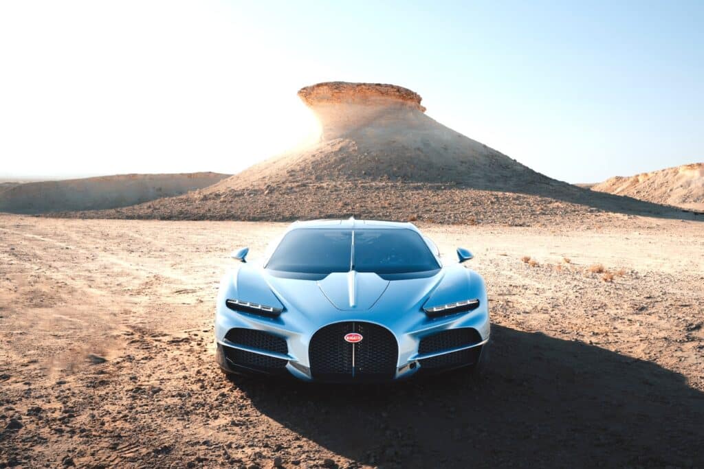 Que pensez-vous du son du V16 atmo de la Bugatti Tourbillon ? bugatti tourbillon