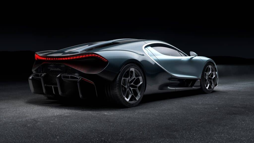 Que pensez-vous du son du V16 atmo de la Bugatti Tourbillon ? bugatti tourbillon