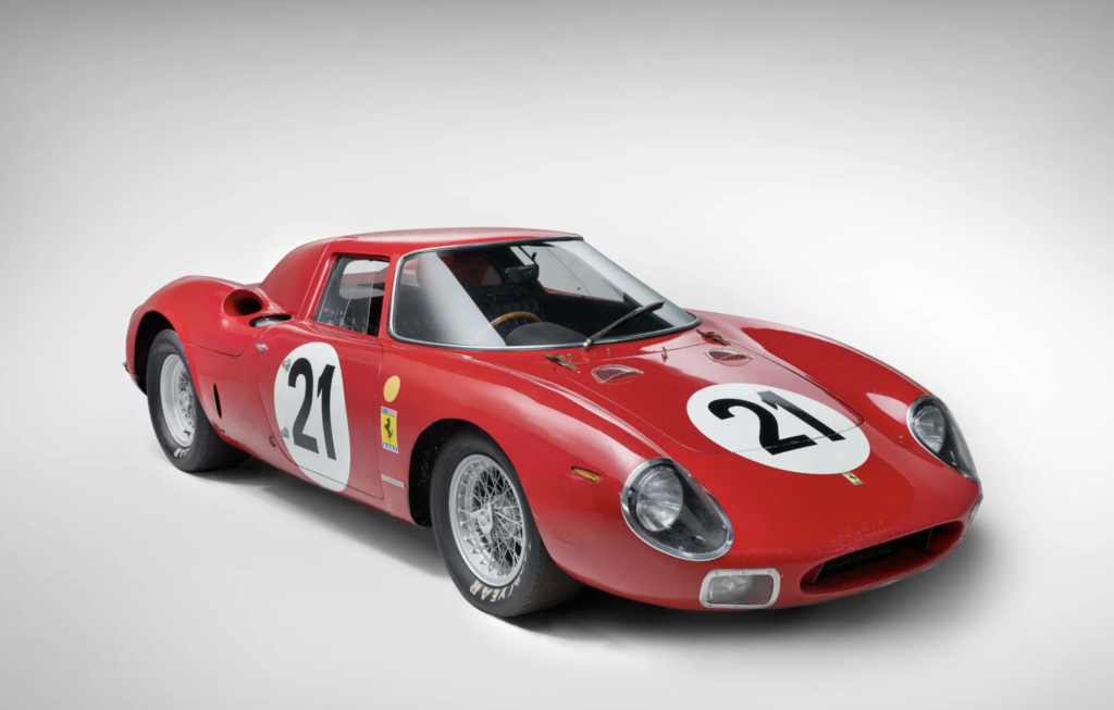 ferrari 250 LM