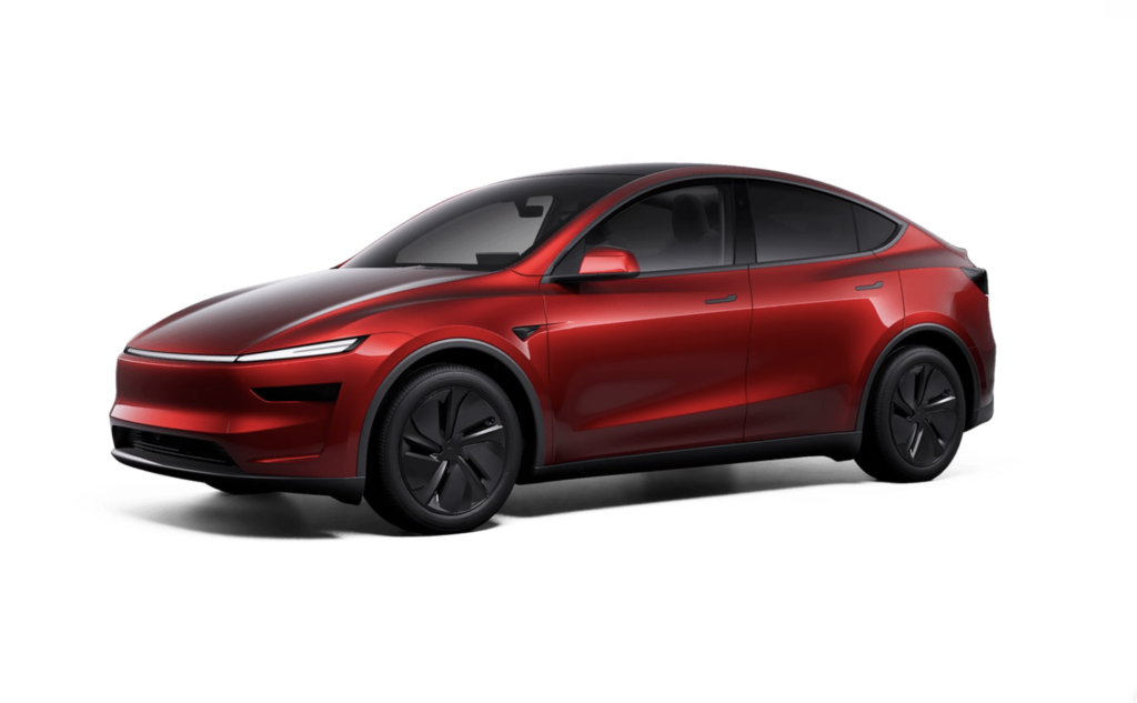 Tesla Model Y Juniper prix autonomie
