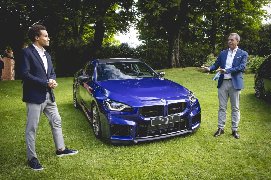BMW M2 CS