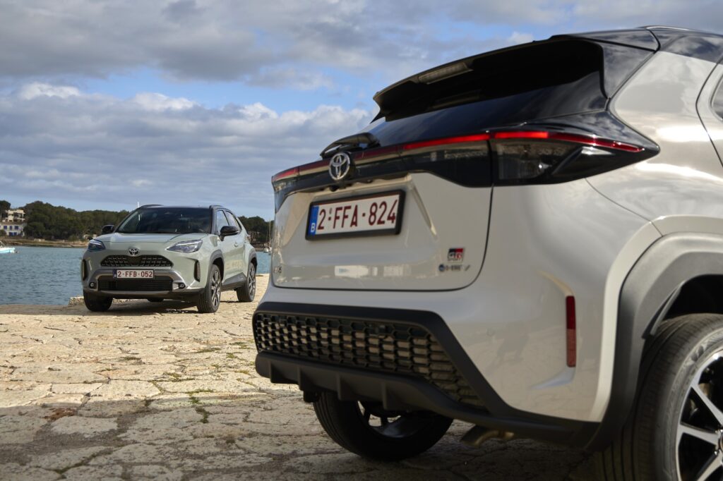 Toyota vols batteries voitures hybrides
