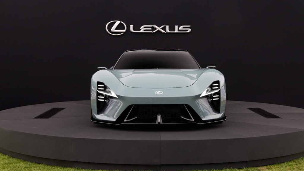 Lexus LFA Sport Concept