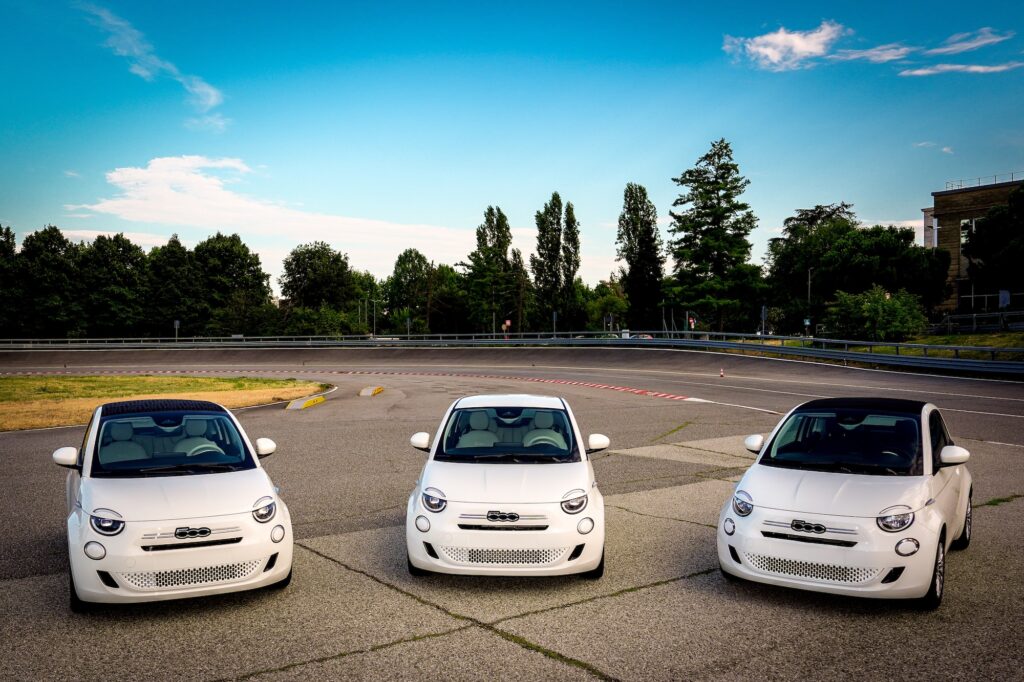Nouvelle Fiat 500 hybride 2026