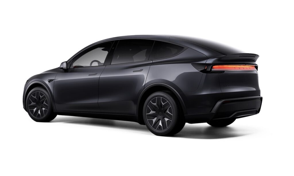 Tesla Model Y L