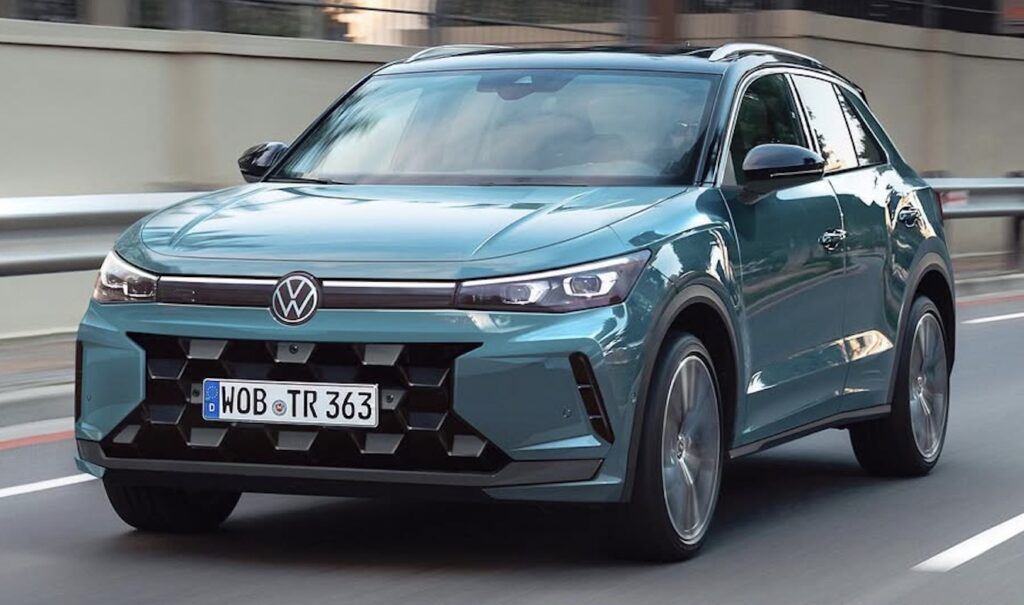 Nouveau Volkswagen T-Roc