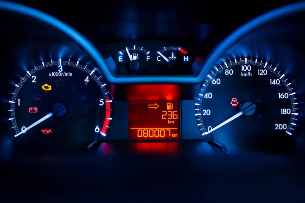 Assurance auto kilomètre