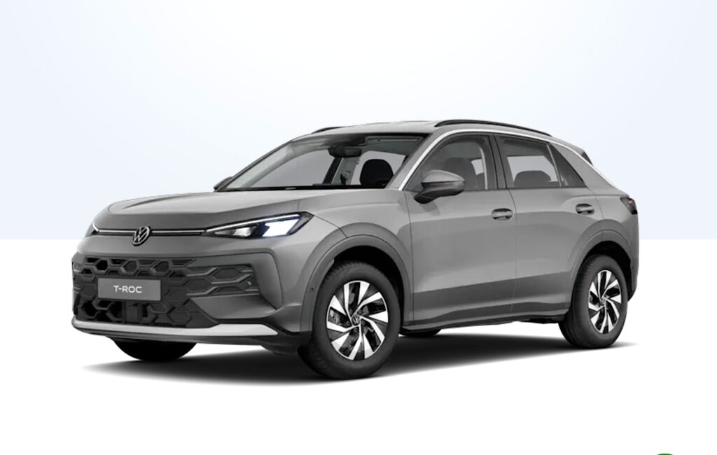 Volkswagen T-Roc 2026