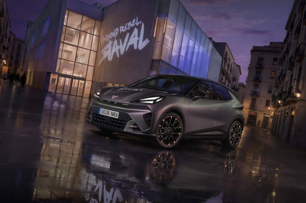 Cupra Raval
