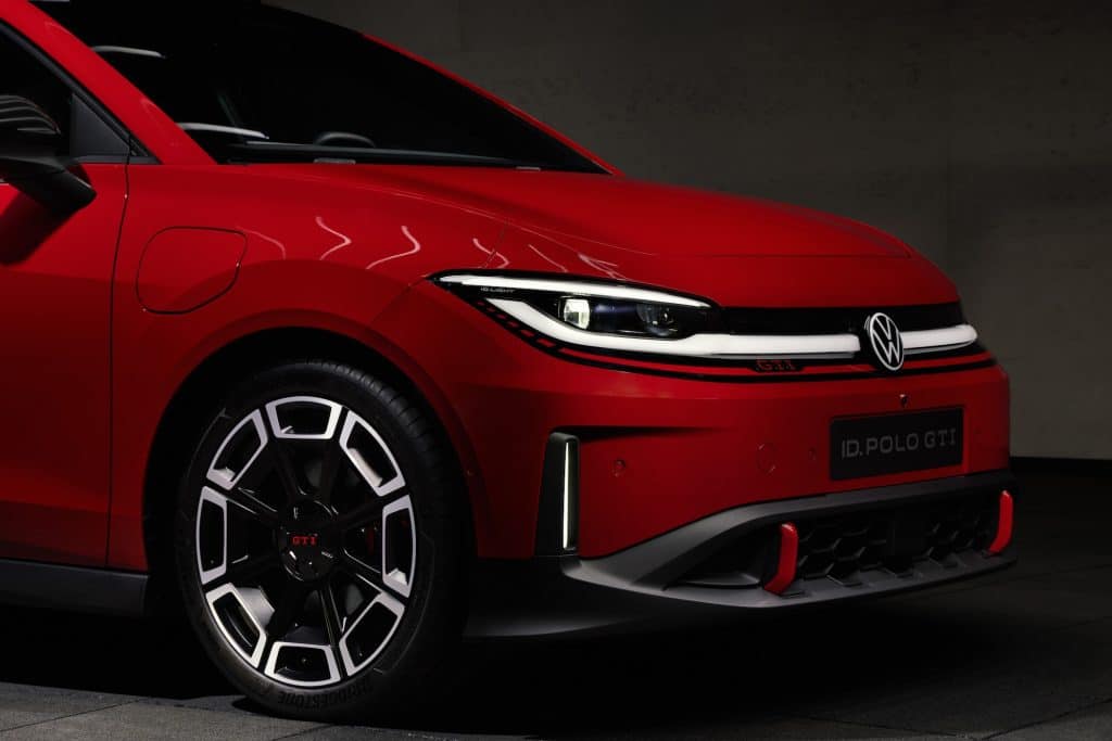 Un look rétro, plus de 220 ch électriques... La nouvelle Volkswagen ID. Polo GTI (2026) marque la fin d'une époque Nouvelle Volkswagen ID. Polo GTI 2026 électrique