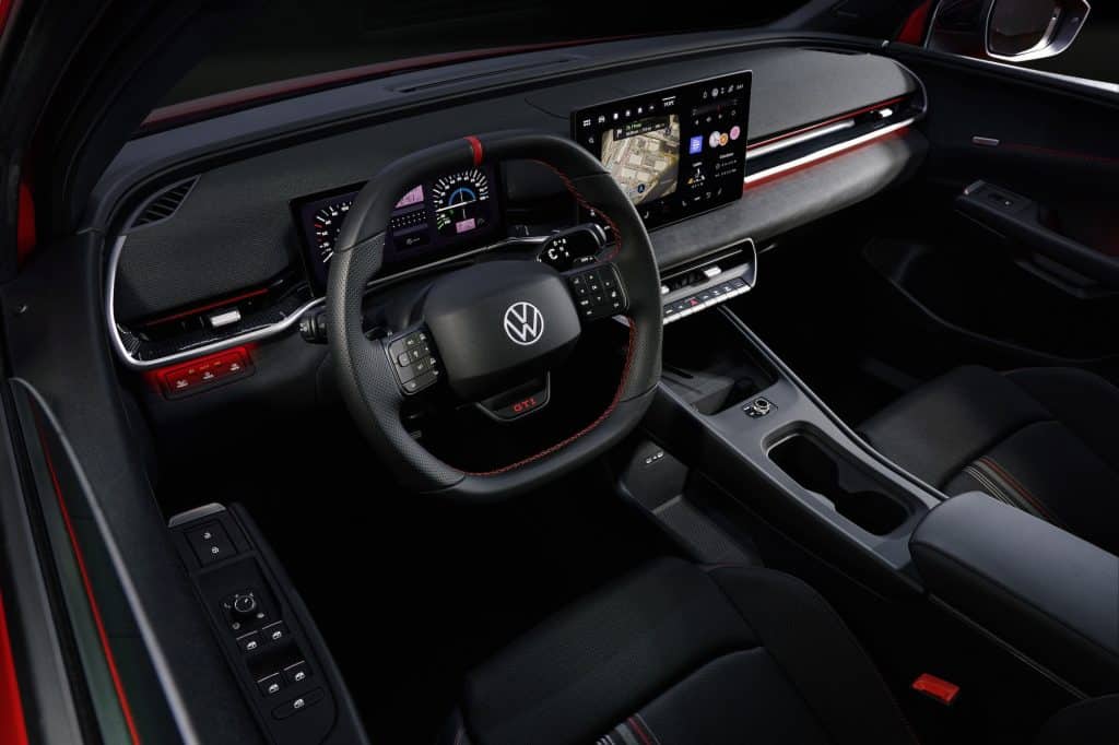 Un look rétro, plus de 220 ch électriques... La nouvelle Volkswagen ID. Polo GTI (2026) marque la fin d'une époque Nouvelle Volkswagen ID. Polo GTI 2026 électrique